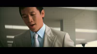 I think, Mr. - The Dark Knight