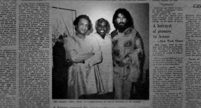 I think much later they thought back, - The Beatles and India