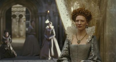 I think it must be hard for so great a queen - Elizabeth: The Golden Age