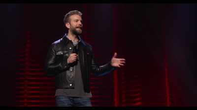 I think it must have been a stray cat
because anytime it gets outside, - Anthony Jeselnik: Fire in the Maternity Ward