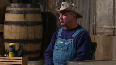 I think you must've pulled
another jar - Moonshiners: Master Distiller