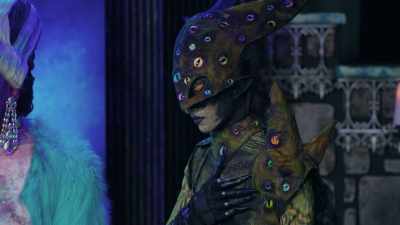 - I think that my
critiques are going - The Boulet Brothers' Dragula: Titans