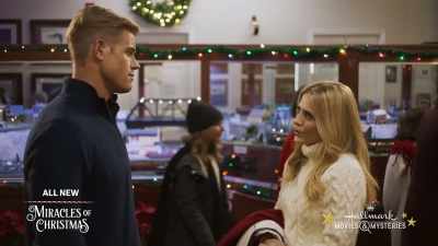 I think after my dad died
she was just so heartbroken - USS Christmas