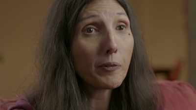 I THINK MY MOM WAS WATCHING ME
THAT NIGHT, - Evil Lives Here: Shadows Of Death