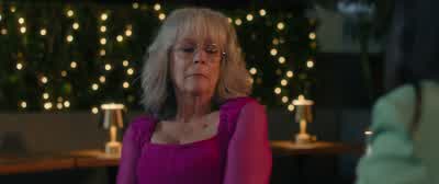 - I think my mum would feel the same way. - Freakier Friday
