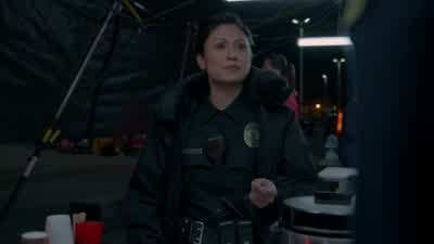 I think that name's on the other list. - 9-1-1