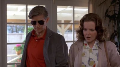 I think we need a rematch George - Back to the Future