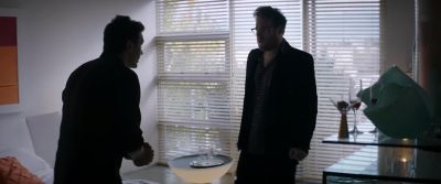 I think we need to do this - The Interview