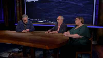 I think we need to focus intensely
on young education. - The Problem With Jon Stewart