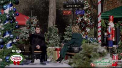 I think we need to get
Kendall and Yale to find out - It's Beginning to Look a Lot Like Christmas