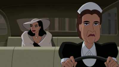 I think we need to get
some work done on the car. - Batman: Caped Crusader