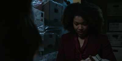 I think we need to talk
about a few things... - The Good Fight