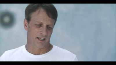 I think we need
to call an ambulance." - Tony Hawk: Until the Wheels Fall Off