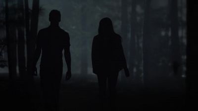 I think we need to
set some ground rules - The Vampire Diaries