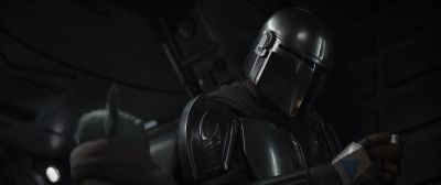 I think we need
to visit some friends for repairs. - The Mandalorian