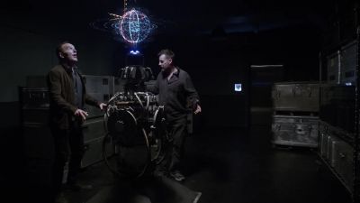 I think we need to try this. - Marvel's Agents of S.H.I.E.L.D.