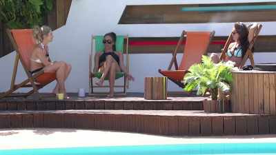 I think he needs a specific. - Love Island