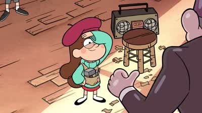I think it needs more glitter. - Gravity Falls