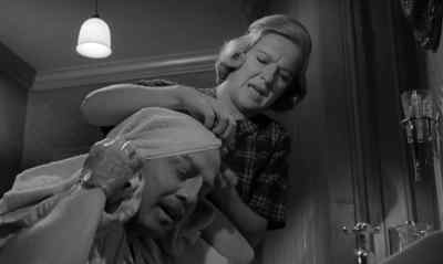 I think it needs one more good rinse. - Seance on a Wet Afternoon