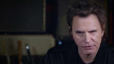 I think Nick was really
important at that moment - Duran Duran: There's Something You Should Know