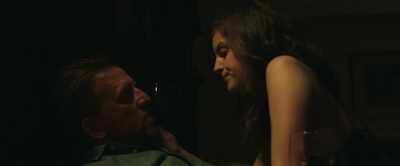 I think Nina not being here
is probably a good thing. - Homebound
