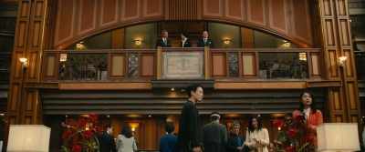 I think Nitta-san has corresponded very well. - Masquerade Hotel