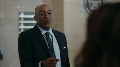 I think not.
Has to be a mi... mista... - The Rookie: Feds