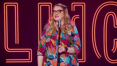 I think it now should be - Sarah Millican: Bobby Dazzler
