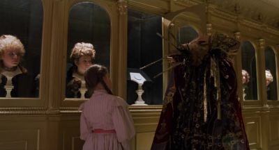 I think Number 4 will do for this afternoon - Return to Oz