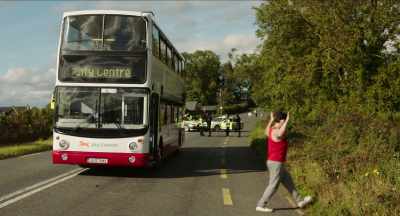 I think even nutjobs like Billy Murphy have reasons - The Young Offenders