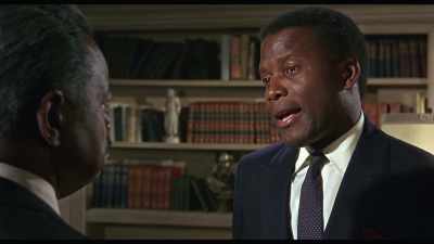 I think of myself as a man. - Sidney