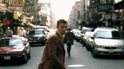 I think because of my orientation - David Bowie: The Last Five Years