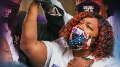 I think we often politicize a situation - Power of the Dream