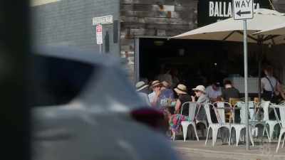 I think old people
are considered less important - Miriam Margolyes: Australia Unmasked