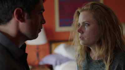 I think one bad thing happened, - Sharp Objects