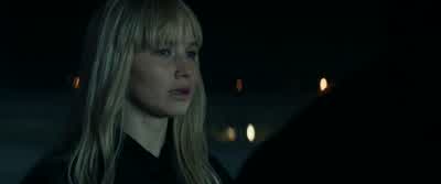 I think one day you will understand. - Red Sparrow