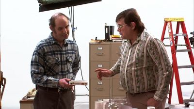 I think one might be lime - American Splendor