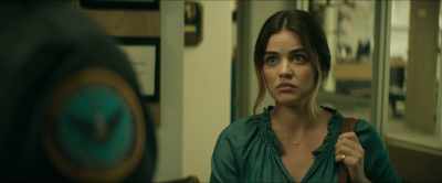 I think one of my online dates
might be a murderer. - F Marry Kill