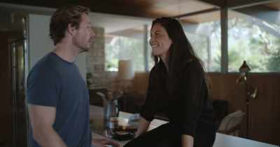 I think one of our first films - Violet