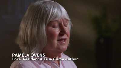I THINK ONE OF THE IMPORTANT
MESSAGES THAT DENNIS LEFT - Hometown Homicide