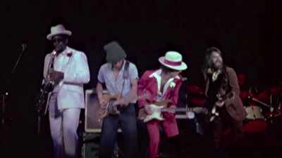 I think one of
the important things - Stevie Van Zandt: Disciple