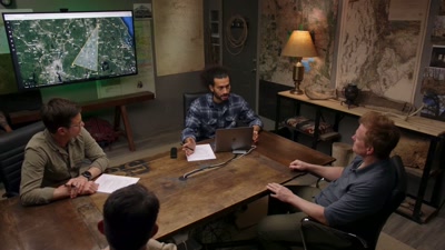 I think one of the things
that's really - Beyond Skinwalker Ranch
