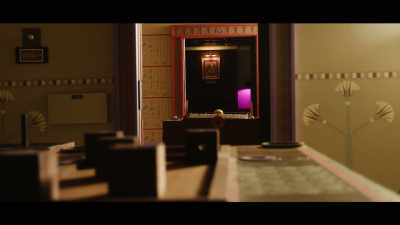 - I think one thing I have to keep reminding myself, - Interview with the Extraterrestrial