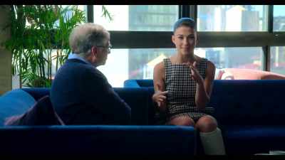 I think one thing, like, you don't really
understand about online is, like, - What's Next? The Future with Bill Gates