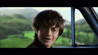I think one true way to really depict utter and total contempt for a character... - Harry Potter and the Chamber of Secrets