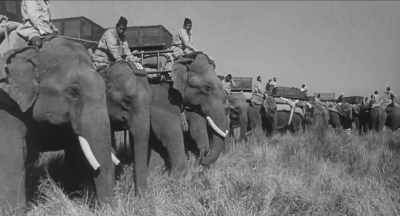 I think one that was, kind of, interesting - The Beatles and India