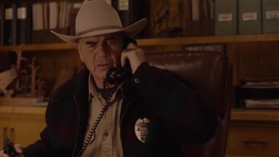 I think this one's dead,
Agent Cooper. - Twin Peaks