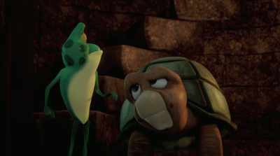 I think only possums play possum. - The Swan Princess: A Royal Wedding