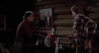 I think we ought to at least
talk about it, all of us. - The Food of the Gods