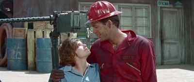 I think we ought to get her a tin hat - Hellfighters